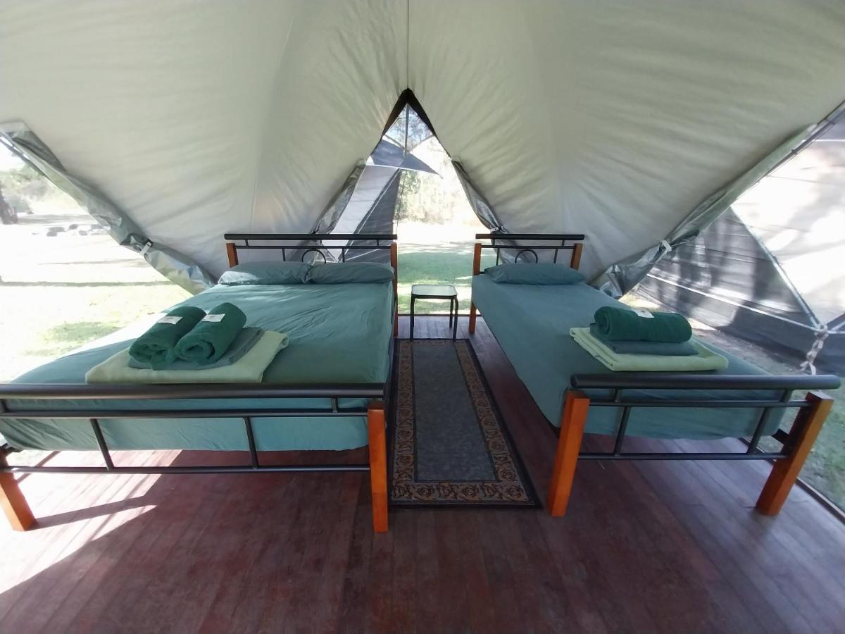 Point Stuart Wilderness Lodge Екстер'єр фото