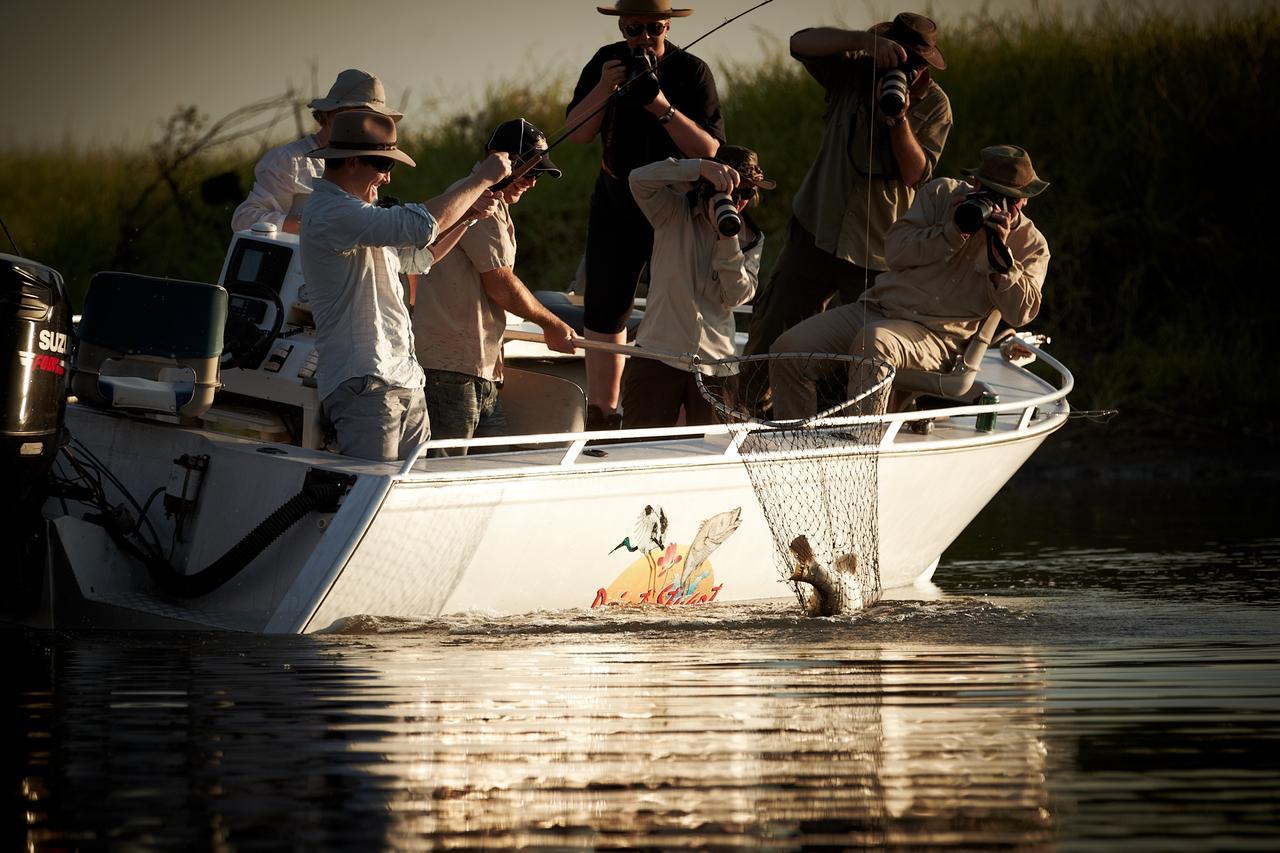 Point Stuart Wilderness Lodge Екстер'єр фото
